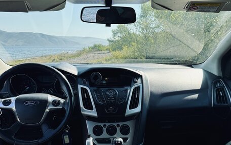 Ford Focus III, 2011 год, 892 000 рублей, 5 фотография