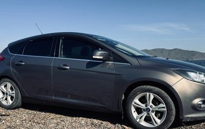 Ford Focus III, 2011 год, 892 000 рублей, 1 фотография