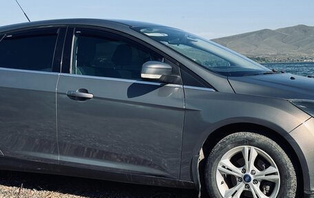 Ford Focus III, 2011 год, 892 000 рублей, 24 фотография
