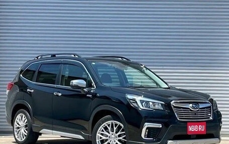 Subaru Forester, 2022 год, 2 236 018 рублей, 1 фотография