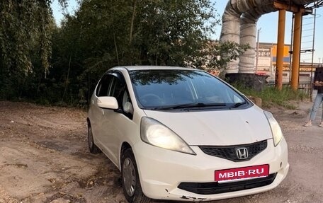 Honda Fit III, 2007 год, 415 000 рублей, 1 фотография