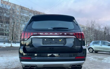 KIA Mohave I, 2021 год, 6 570 000 рублей, 4 фотография