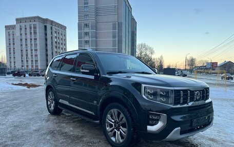 KIA Mohave I, 2021 год, 6 570 000 рублей, 2 фотография