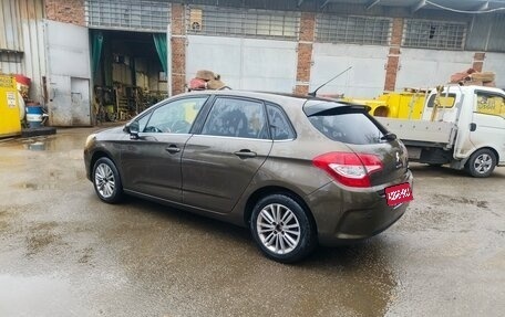 Citroen C4 II рестайлинг, 2012 год, 650 000 рублей, 1 фотография