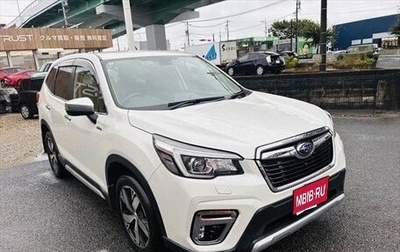 Subaru Forester, 2018 год, 2 100 004 рублей, 1 фотография