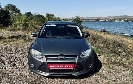 Ford Focus III, 2011 год, 892 000 рублей, 25 фотография