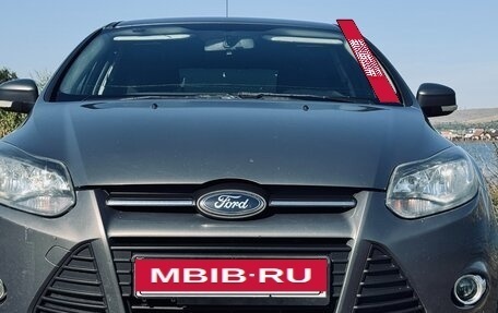 Ford Focus III, 2011 год, 892 000 рублей, 26 фотография