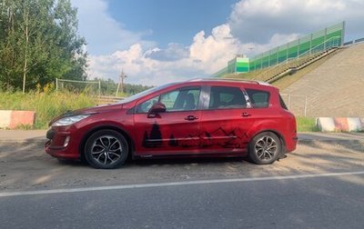 Peugeot 308 II, 2009 год, 450 000 рублей, 1 фотография