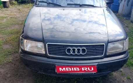 Audi 100, 1993 год, 200 000 рублей, 1 фотография