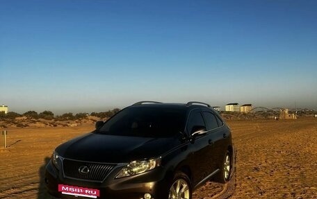 Lexus RX III, 2009 год, 1 700 000 рублей, 2 фотография