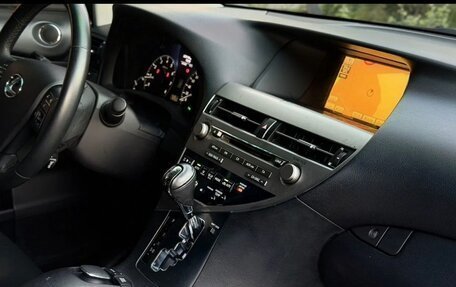 Lexus RX III, 2009 год, 1 700 000 рублей, 12 фотография