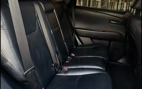 Lexus RX III, 2009 год, 1 700 000 рублей, 7 фотография