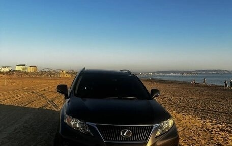 Lexus RX III, 2009 год, 1 700 000 рублей, 4 фотография