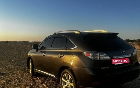 Lexus RX III, 2009 год, 1 700 000 рублей, 3 фотография