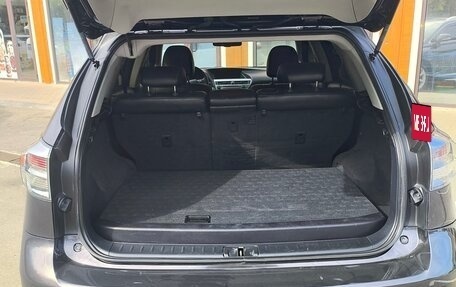 Lexus RX III, 2009 год, 1 700 000 рублей, 14 фотография