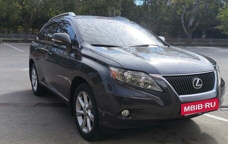 Lexus RX III, 2009 год, 1 700 000 рублей, 15 фотография