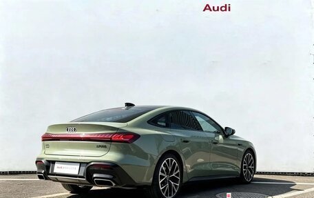Audi A5, 2025 год, 5 750 000 рублей, 2 фотография