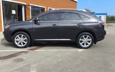 Lexus RX III, 2009 год, 1 700 000 рублей, 19 фотография
