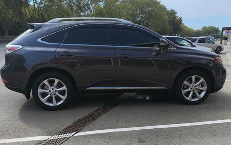 Lexus RX III, 2009 год, 1 700 000 рублей, 16 фотография