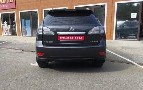 Lexus RX III, 2009 год, 1 700 000 рублей, 18 фотография