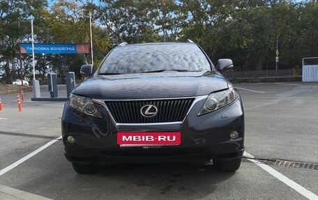 Lexus RX III, 2009 год, 1 700 000 рублей, 20 фотография