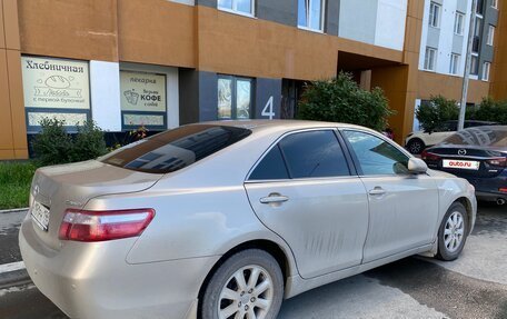 Toyota Camry, 2007 год, 1 150 000 рублей, 2 фотография