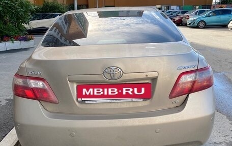 Toyota Camry, 2007 год, 1 150 000 рублей, 3 фотография