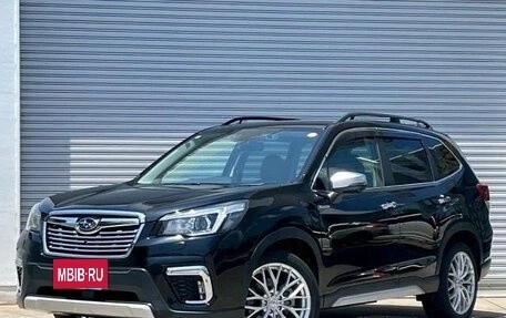 Subaru Forester, 2022 год, 2 236 018 рублей, 3 фотография