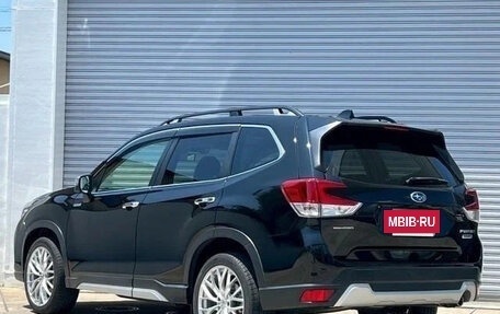 Subaru Forester, 2022 год, 2 236 018 рублей, 6 фотография