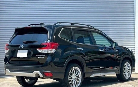 Subaru Forester, 2022 год, 2 236 018 рублей, 9 фотография