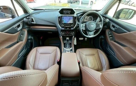 Subaru Forester, 2022 год, 2 236 018 рублей, 22 фотография