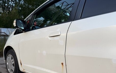 Honda Fit III, 2007 год, 415 000 рублей, 10 фотография
