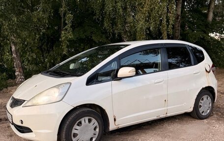 Honda Fit III, 2007 год, 415 000 рублей, 3 фотография