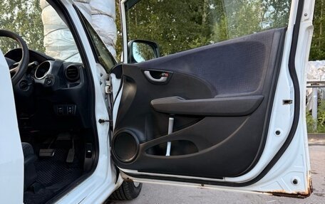 Honda Fit III, 2007 год, 415 000 рублей, 8 фотография