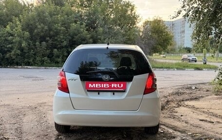 Honda Fit III, 2007 год, 415 000 рублей, 6 фотография