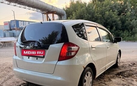 Honda Fit III, 2007 год, 415 000 рублей, 4 фотография