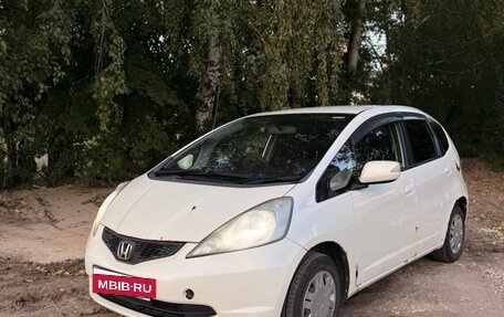 Honda Fit III, 2007 год, 415 000 рублей, 2 фотография