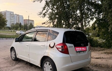 Honda Fit III, 2007 год, 415 000 рублей, 5 фотография