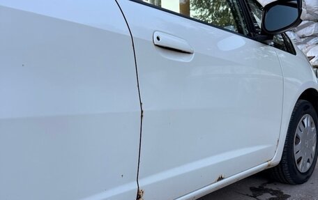 Honda Fit III, 2007 год, 415 000 рублей, 13 фотография
