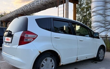 Honda Fit III, 2007 год, 415 000 рублей, 12 фотография