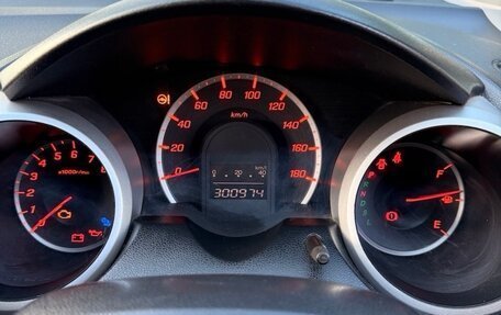 Honda Fit III, 2007 год, 415 000 рублей, 16 фотография
