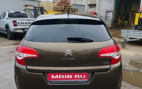 Citroen C4 II рестайлинг, 2012 год, 650 000 рублей, 2 фотография