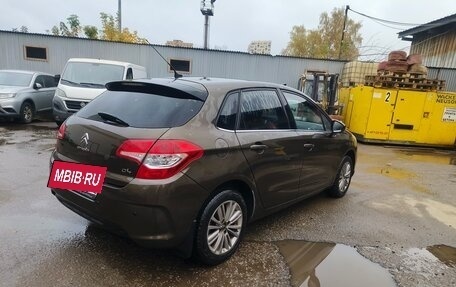 Citroen C4 II рестайлинг, 2012 год, 650 000 рублей, 3 фотография