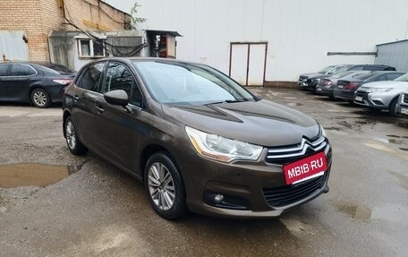 Citroen C4 II рестайлинг, 2012 год, 650 000 рублей, 4 фотография