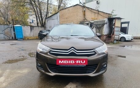 Citroen C4 II рестайлинг, 2012 год, 650 000 рублей, 5 фотография