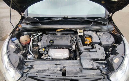 Citroen C4 II рестайлинг, 2012 год, 650 000 рублей, 11 фотография