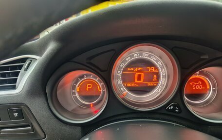 Citroen C4 II рестайлинг, 2012 год, 650 000 рублей, 8 фотография
