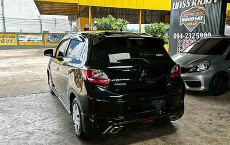 Mitsubishi Mirage VI рестайлинг, 2022 год, 630 000 рублей, 4 фотография
