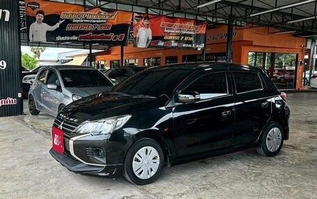 Mitsubishi Mirage VI рестайлинг, 2022 год, 630 000 рублей, 2 фотография