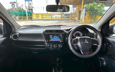Mitsubishi Mirage VI рестайлинг, 2022 год, 630 000 рублей, 12 фотография